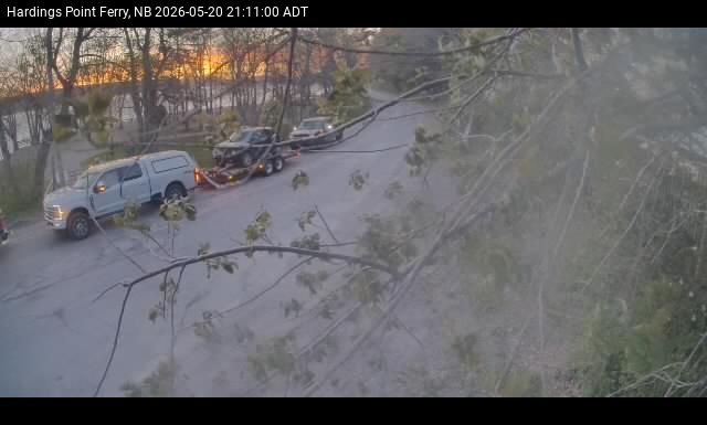 Web Cam image of Hardings Point