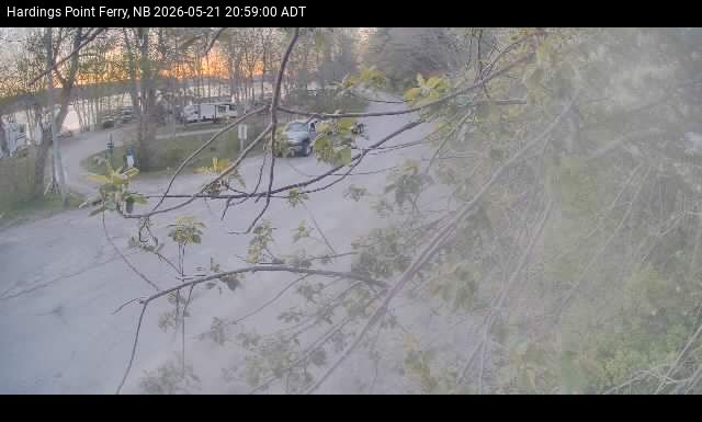 Web Cam image of Hardings Point