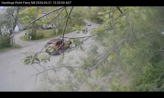 Web Cam image of Hardings Point