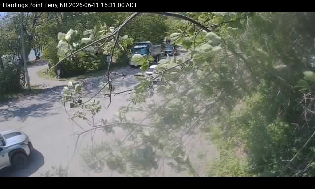 Web Cam image of Hardings Point