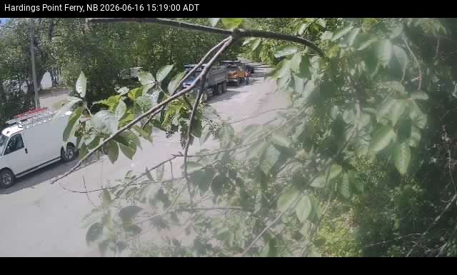 Web Cam image of Hardings Point