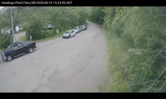 Web Cam image of Hardings Point