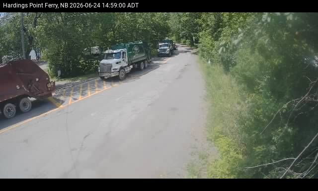 Web Cam image of Hardings Point
