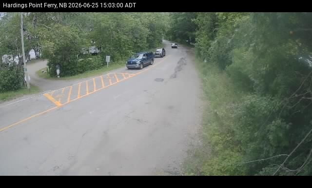 Web Cam image of Hardings Point