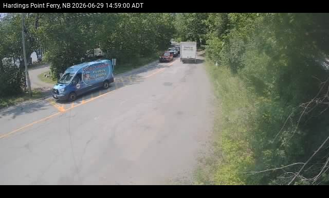 Web Cam image of Hardings Point