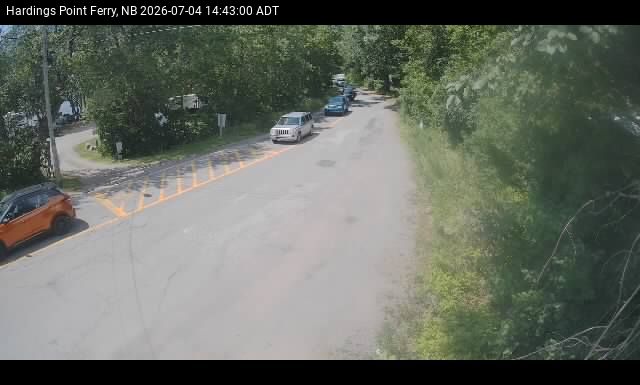 Web Cam image of Hardings Point