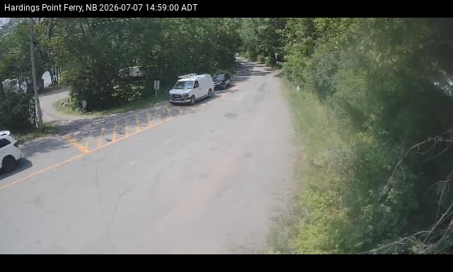 Web Cam image of Hardings Point