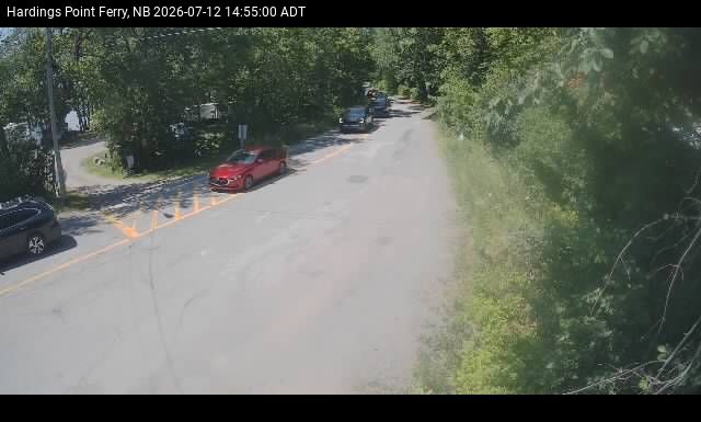 Web Cam image of Hardings Point