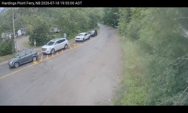 Web Cam image of Hardings Point