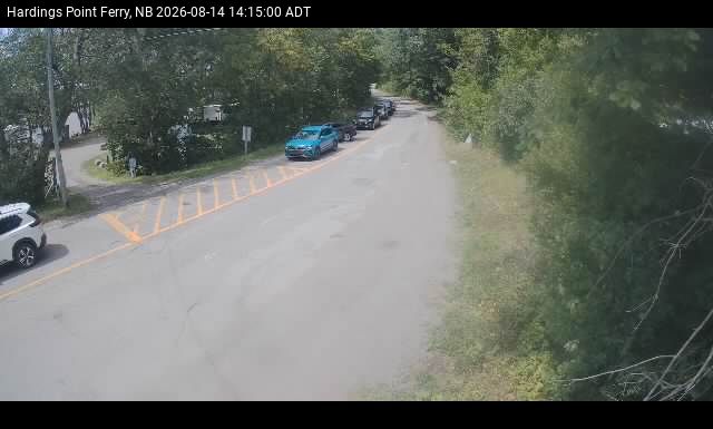 Web Cam image of Hardings Point