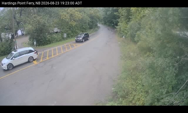 Web Cam image of Hardings Point