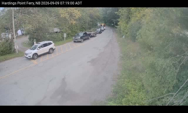 Web Cam image of Hardings Point