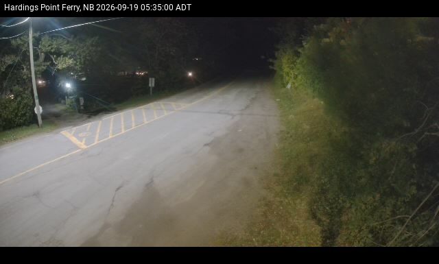 Web Cam image of Hardings Point