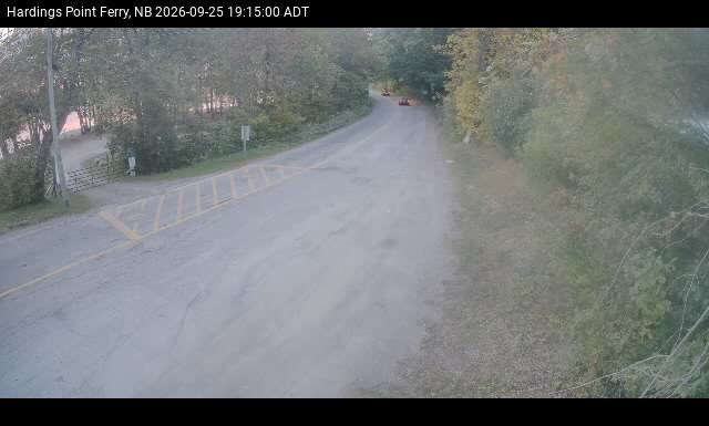 Web Cam image of Hardings Point