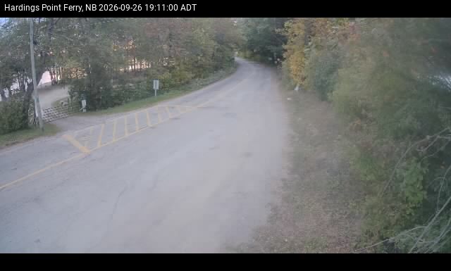 Web Cam image of Hardings Point