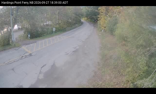 Web Cam image of Hardings Point