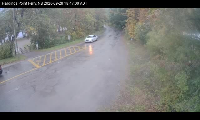 Web Cam image of Hardings Point