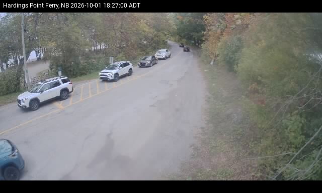 Web Cam image of Hardings Point