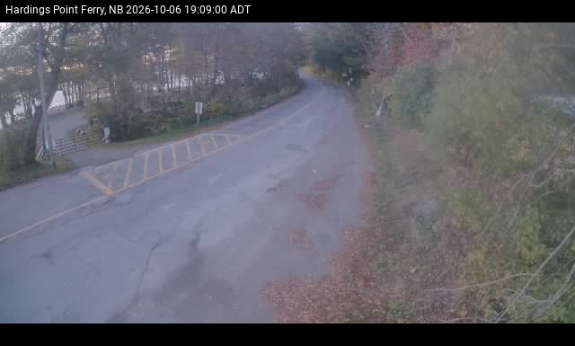 Web Cam image of Hardings Point