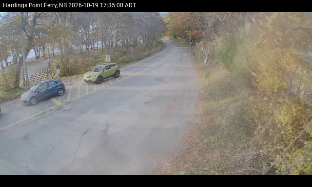 Web Cam image of Hardings Point