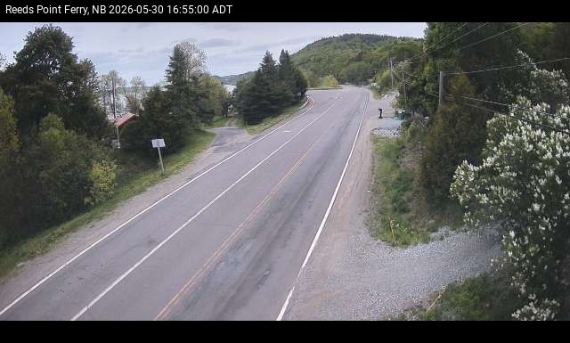 Web Cam image of Reeds Point