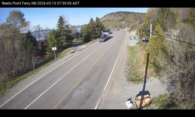 Web Cam image of Reeds Point