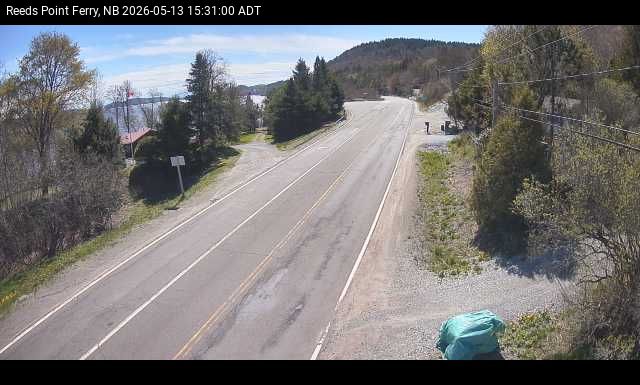 Web Cam image of Reeds Point