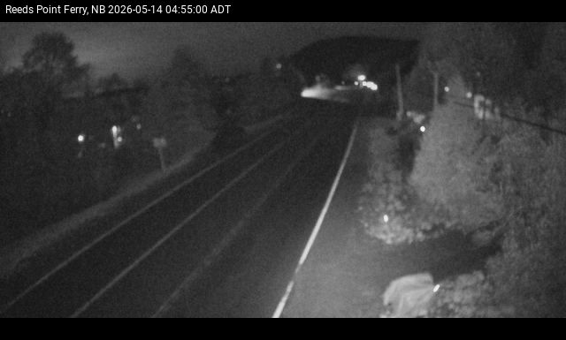 Web Cam image of Reeds Point