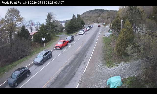 Web Cam image of Reeds Point