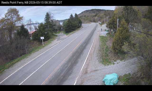 Web Cam image of Reeds Point