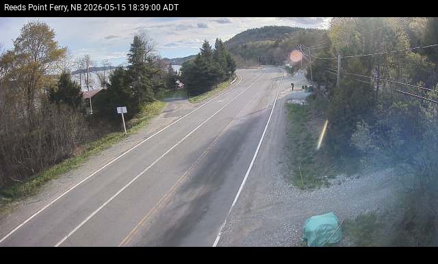 Web Cam image of Reeds Point