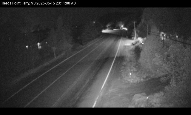 Web Cam image of Reeds Point