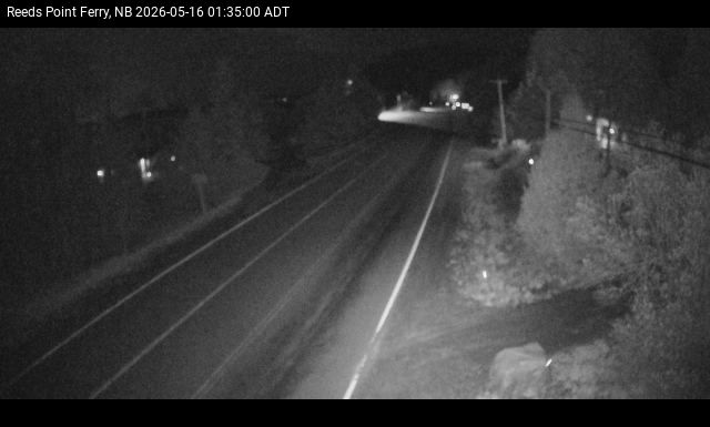 Web Cam image of Reeds Point