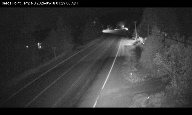 Web Cam image of Reeds Point