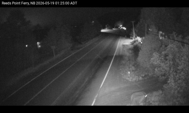 Web Cam image of Reeds Point