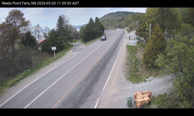 Web Cam image of Reeds Point