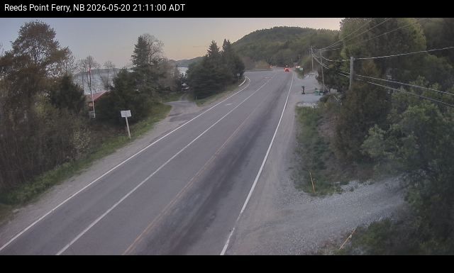 Web Cam image of Reeds Point