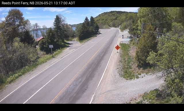 Web Cam image of Reeds Point