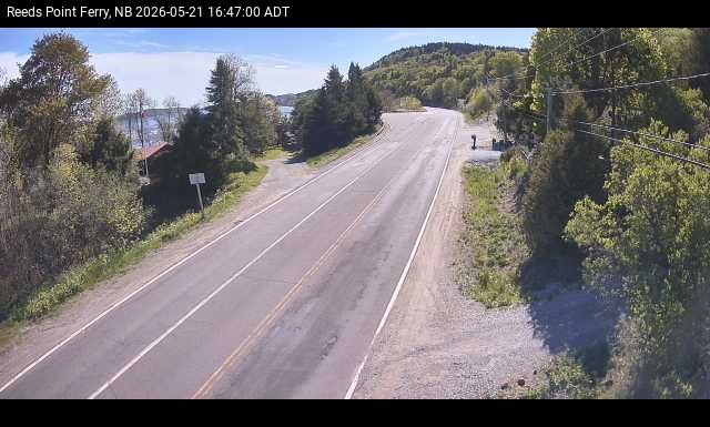 Web Cam image of Reeds Point