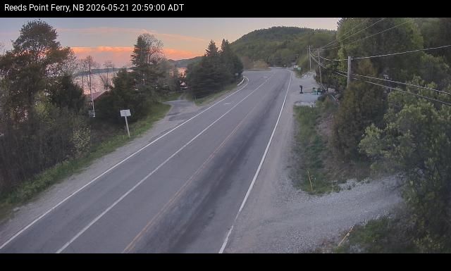 Web Cam image of Reeds Point