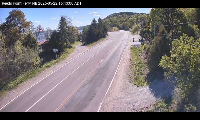 Web Cam image of Reeds Point