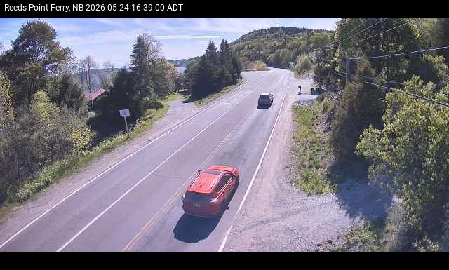 Web Cam image of Reeds Point