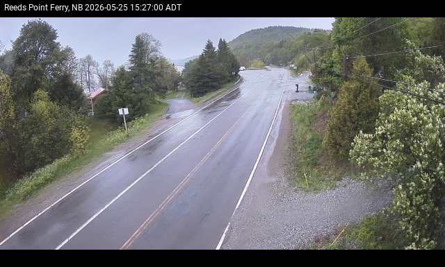 Web Cam image of Reeds Point