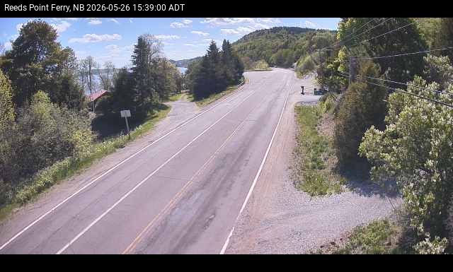 Web Cam image of Reeds Point