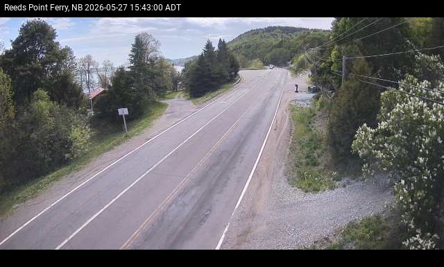 Web Cam image of Reeds Point