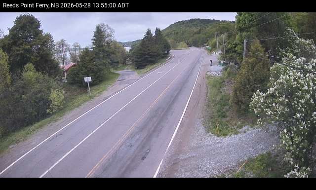 Web Cam image of Reeds Point