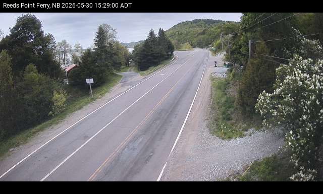 Web Cam image of Reeds Point