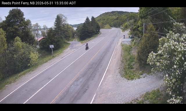 Web Cam image of Reeds Point