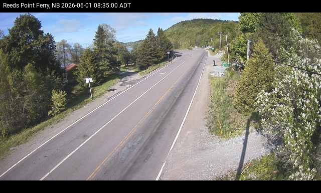 Web Cam image of Reeds Point