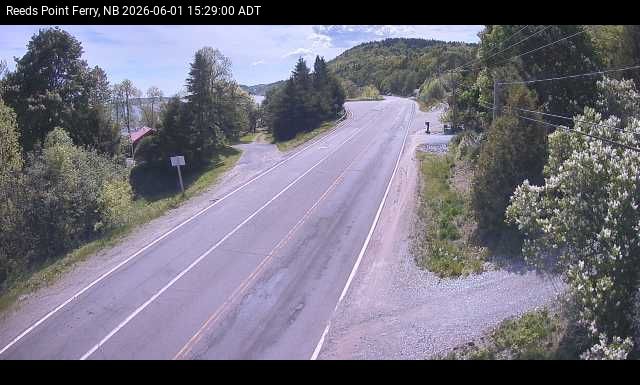 Web Cam image of Reeds Point